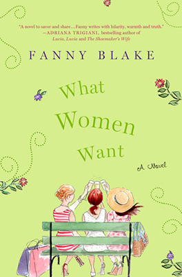 Fanny Blake